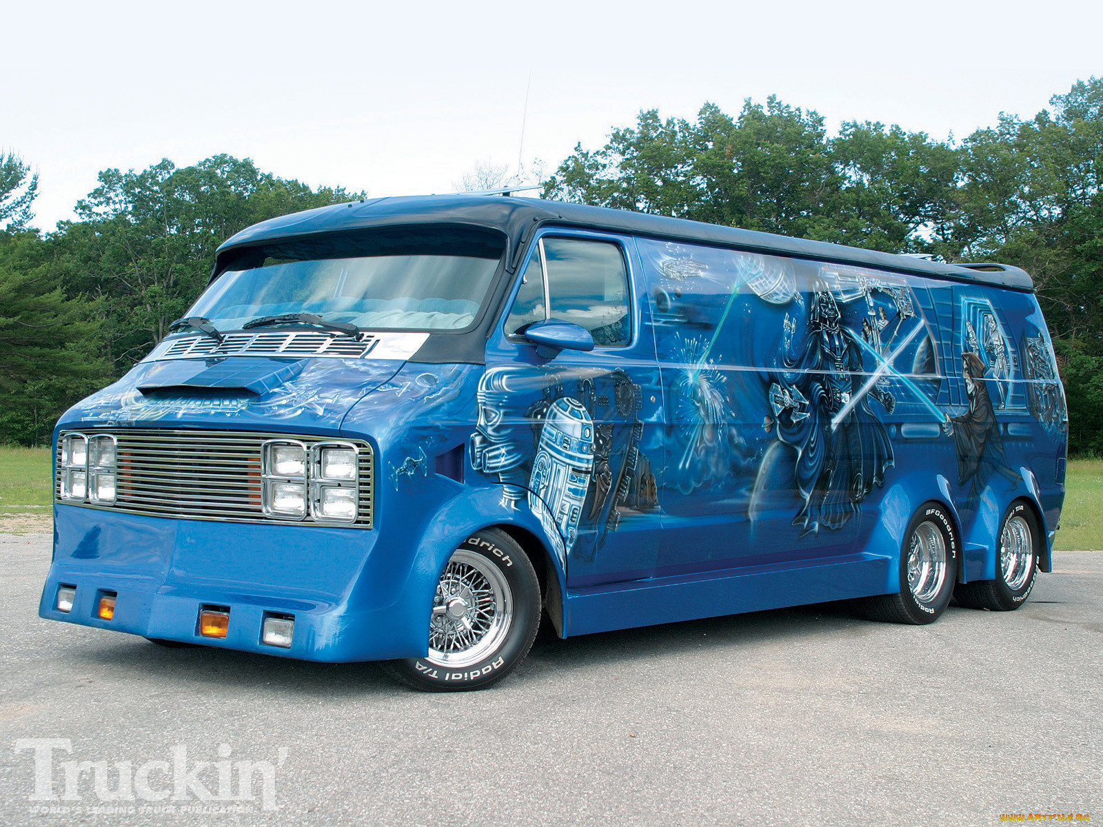 , custom, van`s